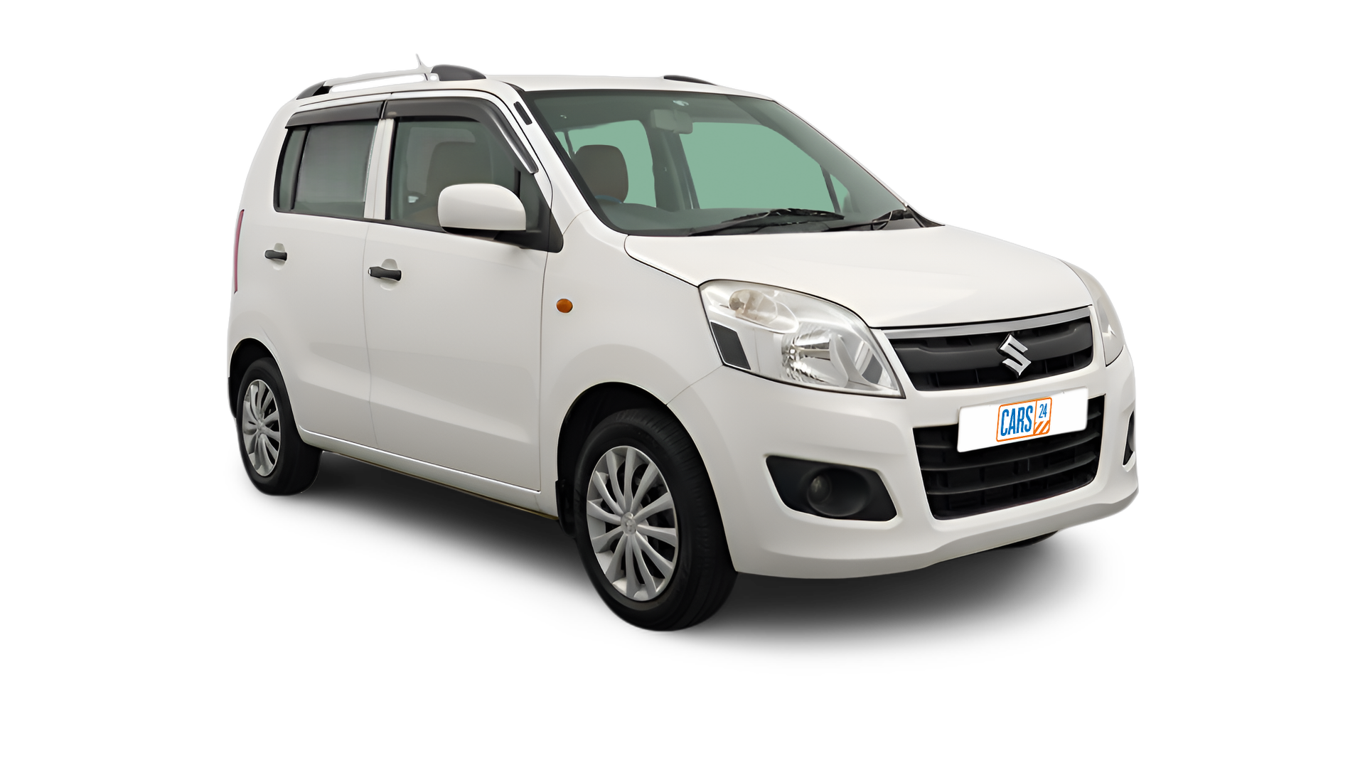 2013 Maruti Wagon R 1.0 - Hatchback - Petrol - Manual - ₹1.04 lakh
